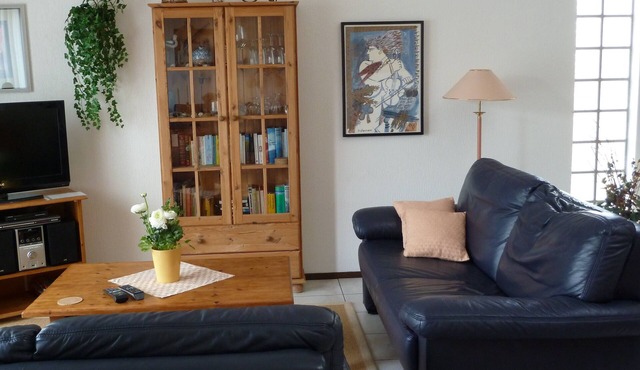 Comfortable home near beach, between golf course and tulip fields in Julianadorp