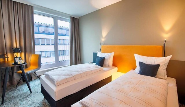Comfortable Room Just Minutes from Leipzig Airport in Leipzig