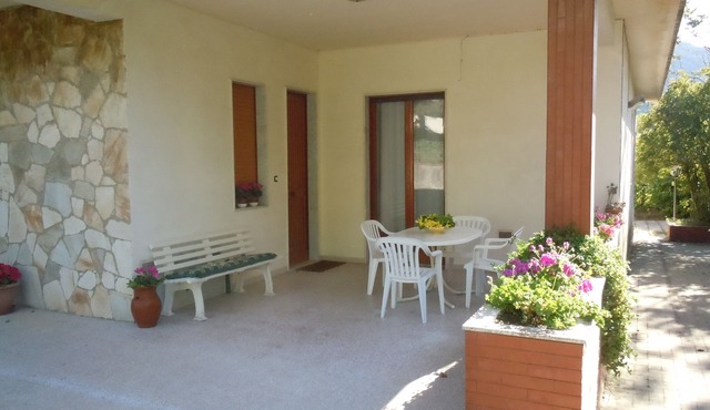 CondoR House on the slopes of Etna in Nicolosi