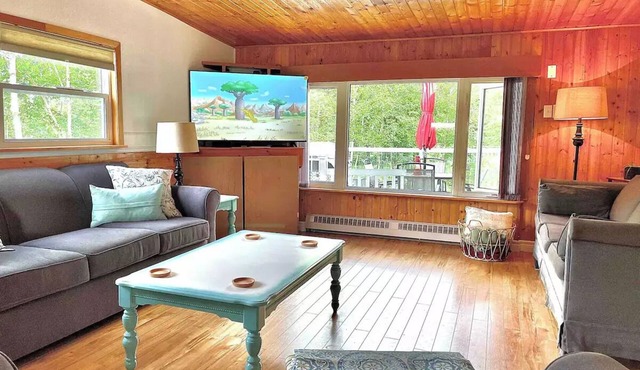 Cove Cottage @ Mockingee in Windsor