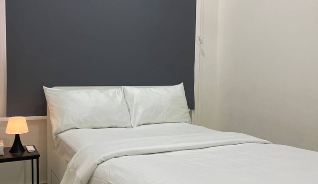Cozy 1BR Apt in Hulhumale, Maldives - AC/WiFi