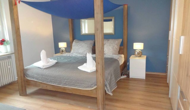 Cozy Apartment: Central Dachau, Close to Munich in Dachau