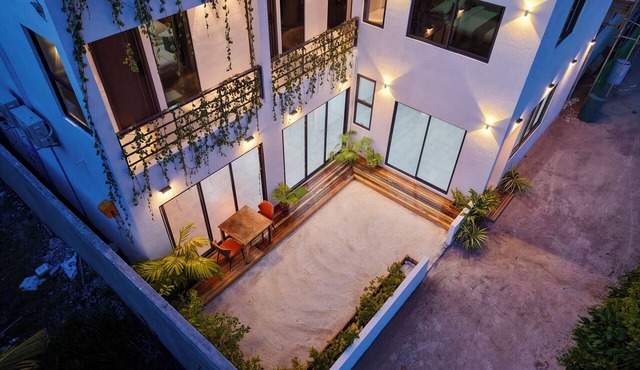 Cozy Arts Dhangethi