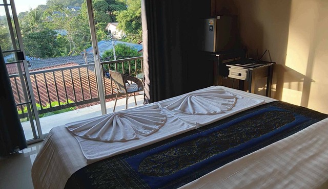 Cozy Boutique Hotel in a serene location, close to 3 amazing beaches in Tambon Karon