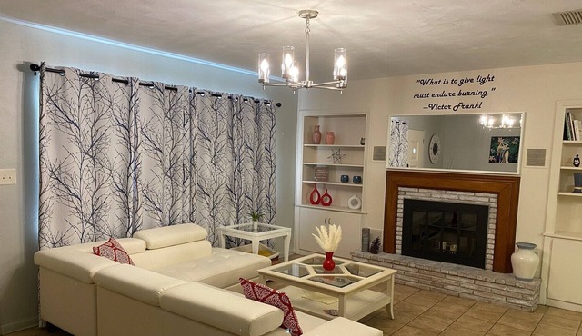 Cozy House with Large Backyard—3 miles from I-75! in Ridge Manor
