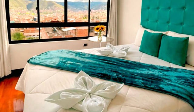 Cusco - 3 bedroom apartment, wonderful view in Cusco