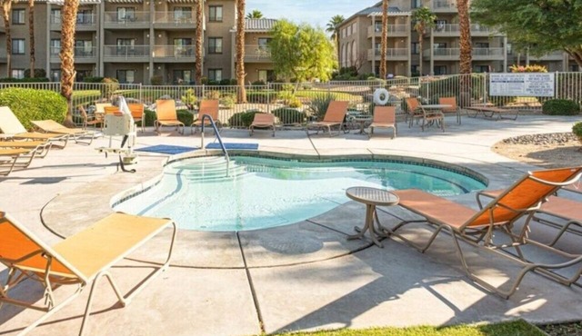 CW BLOCK Wyndham Palm-Aire 1br in Pompano Beach