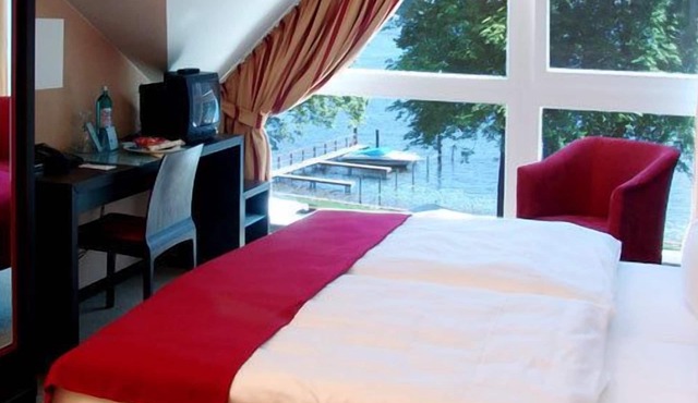 DämeritzSeehotel in Berlin