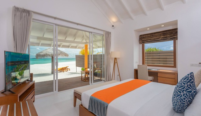 Dhigufaru Island Resort