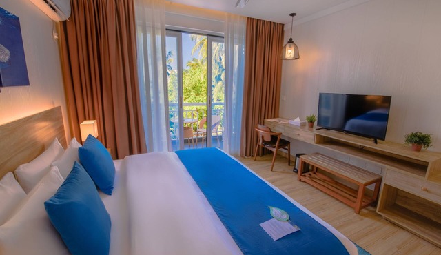Dhiguveli Maldives