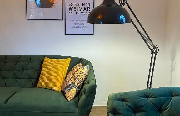 Dichter & Denker in Weimar