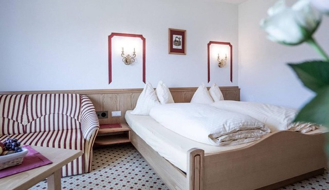 Doppelzimmer - Kaiserhof in Telfs