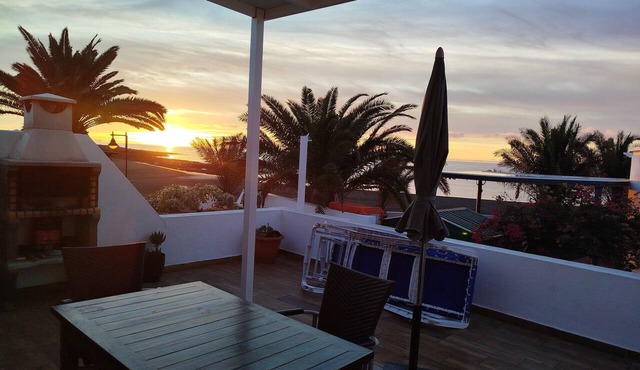 Dream getaway! seaview shell in Arrecife