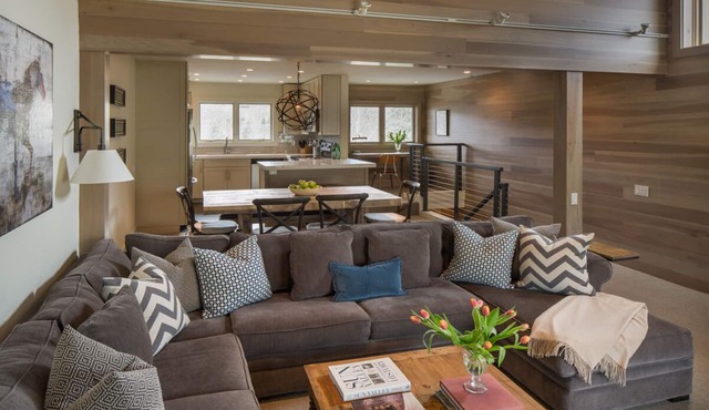 Elkhorn Golf Course Condo | Bus Nearby in Sun Valley
