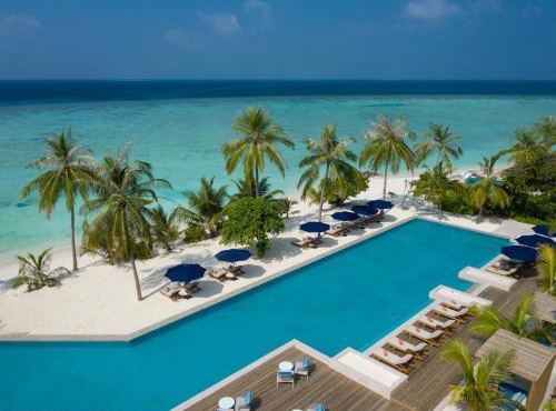 Emerald Faarufushi Resort & Spa - Deluxe All Inclusive