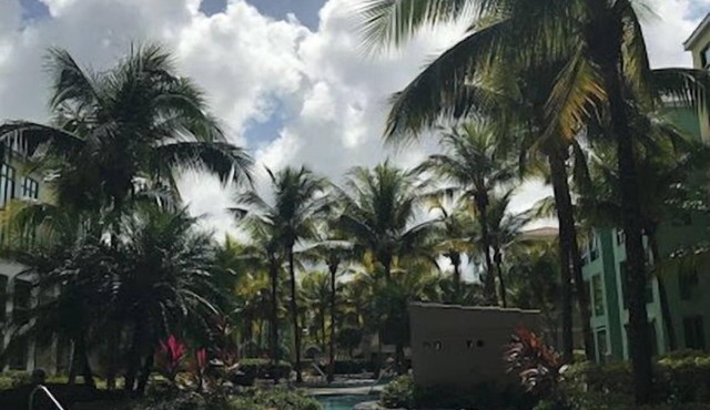 Enjoy Paradise-"AQUATIKA" Beach Front-5 POOLS! UNIT WITH WATER RESERVE SYSTEM! in Loiza