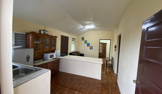 Entire Bungalow House near to Airport - For Long Term Stays in Ladyville