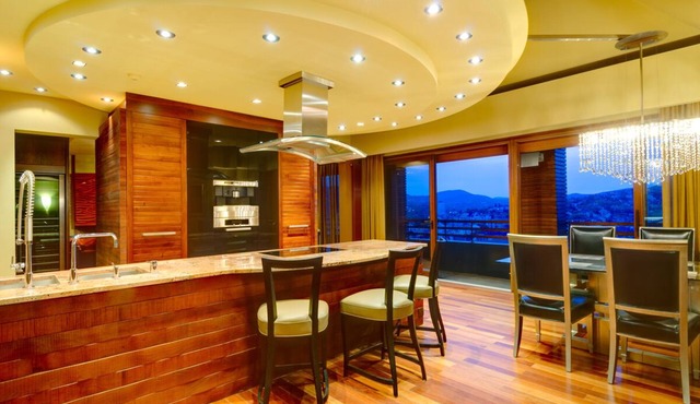 Exceptional Penthouse in the Castle District - A Haven of Privacy & Comfort in Budapest