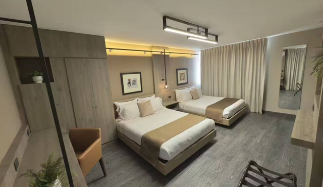 Exclusive 409 - Room 2 in Aguascalientes
