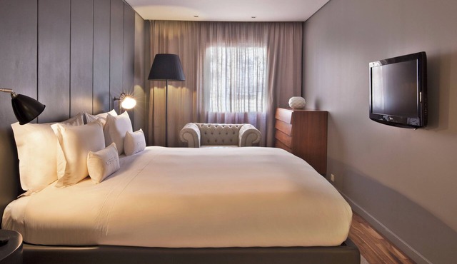 Explore Lisbon’s Sites! Three Pet-Friendly Units w/Full Kitchens at Altis Prime in Lisboa