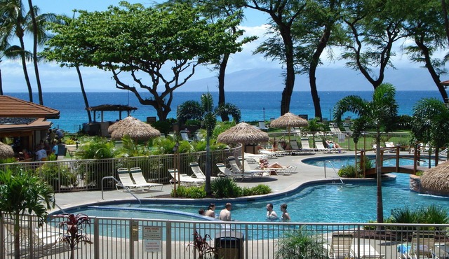 Exquisite Condo with an Awesome Ocean View Emerald 289 in Lahaina