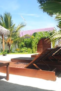 Faima Fishing Lodge at Daravandhoo