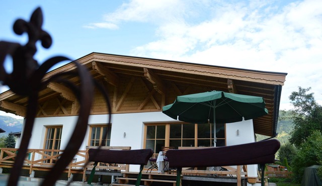 Family-friendly modern country house in Zell am See