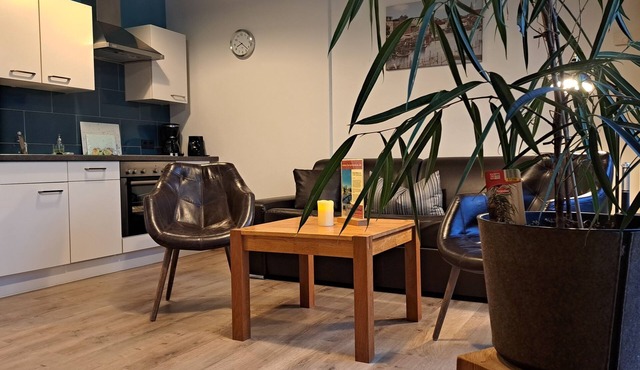 Ferienwohnung/App. für 4 Gäste mit 55m² in Brandenburg an der Havel in Brandenburg an der Havel