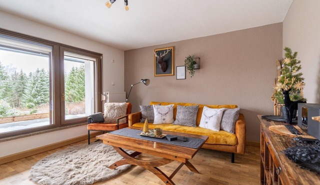 Ferienhaus in Suhl in der Nähe des Rennsteigs in Suhl