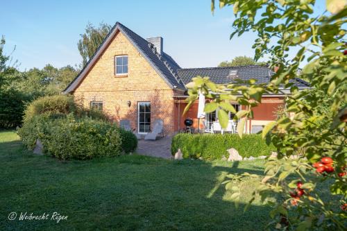 Ferienhaus Luppath in Poseritz