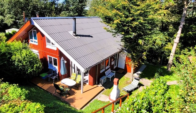 Ferienhaus Nora mit ca. 70qm für max. 5 Personen in Extertal