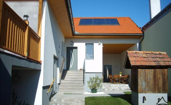 Ferienhaus Werner in Mönchhof