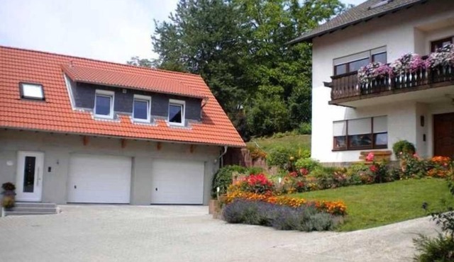 Ferienhof Knöll - Holiday apartment Bergblick in Lindenfels