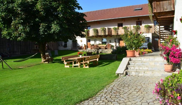 Ferienhof Weishäupl in Untergriesbach