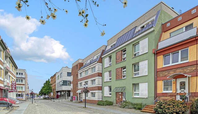 Ferienwohnung Greifswald in Greifswald