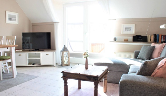 Ferienwohnung Schatzkästchen auf Poel in Kirchdorf