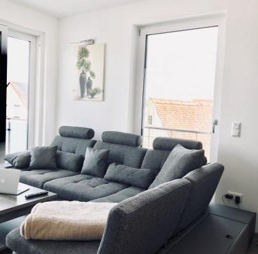 Ferienwohnung Seeblick in Pleinfeld