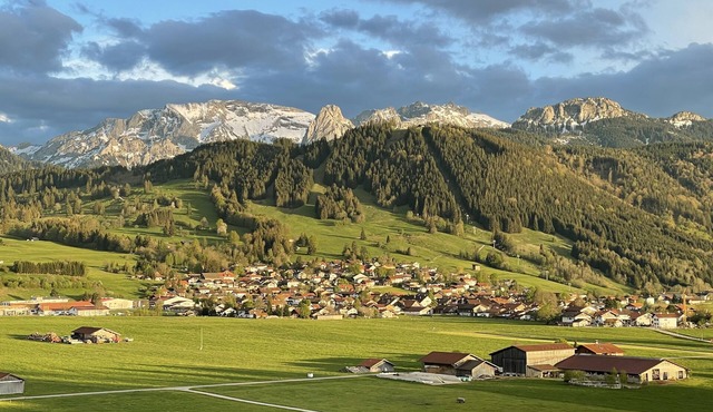 FeWo Fischer Halblech - comfort, peace and relaxation in the Ostallgäu in Halblech