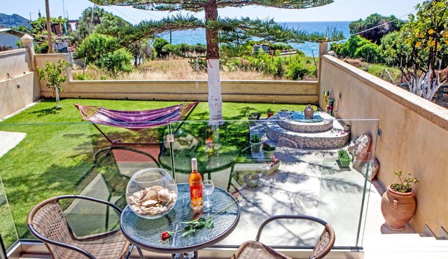 FilipposResort in Agios Gordios