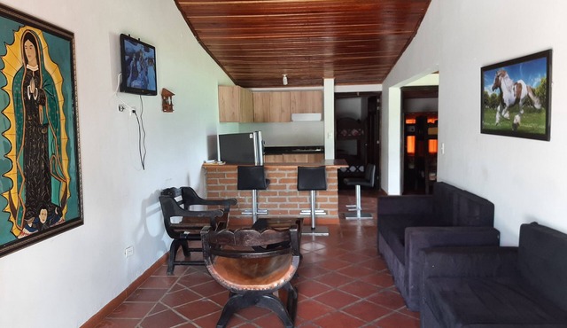 Finca Hotel La Fragata in Santa Rosa de Cabal