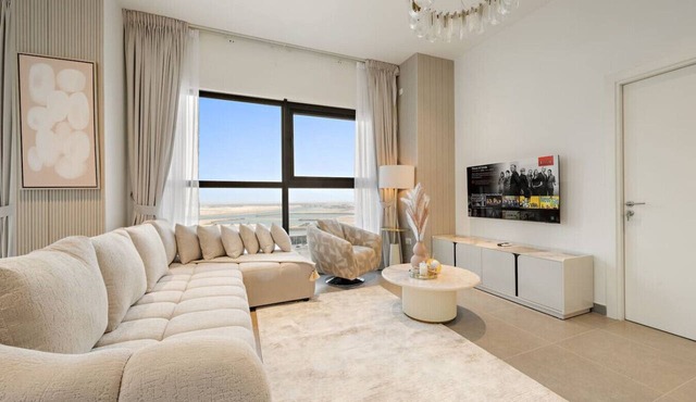 FIRST CLASS | 1BR | Modern Island Vibes At Pixel in Abu Dhabi