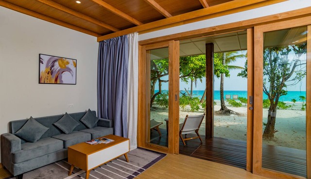 Fiyavalhu Resort Maldives
