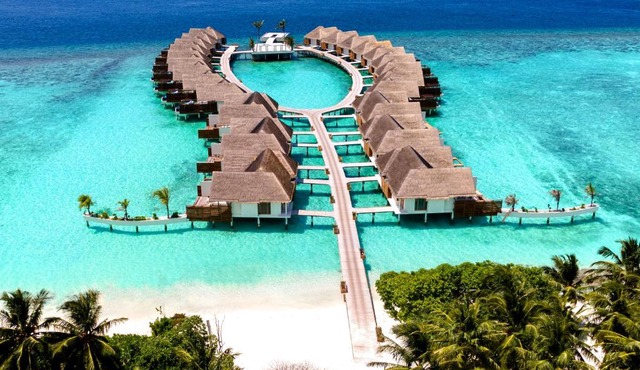 Furaveri Maldives - COMPLIMENTARY ROUND-TRIP SEAPLANE TRANSFER FOR TWO FOR A MINIMUM OF 5 NIGHTS OR MORE FOR STAYS 1ST MAY 2026 TO 23RD DECEMBER 2026 in Raa Atoll