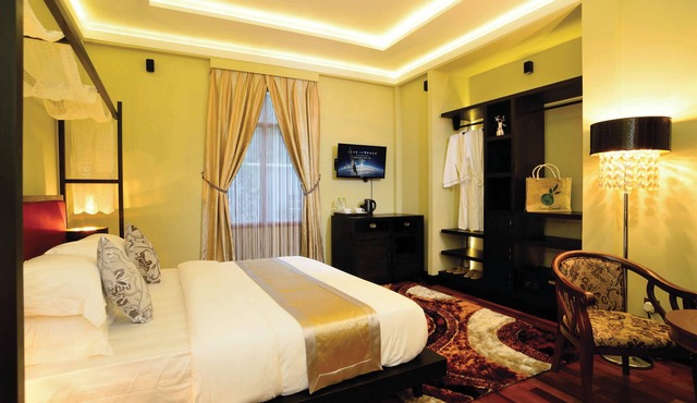 Fuvahmulah Central Hotel