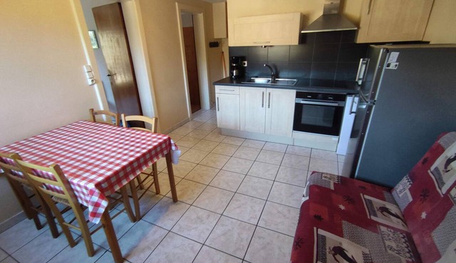 Gîte Martine avec Spa Jacuzzi Sauna in Dommartin-Lès-Remiremont