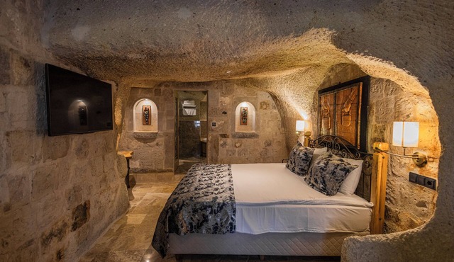 Göreme Cave Suites in Nevsehir