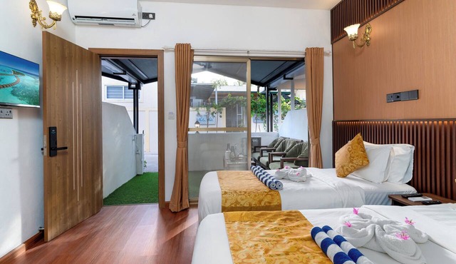 Ganduvaru Villa