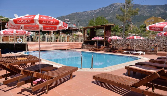 garden evita in Fethiye