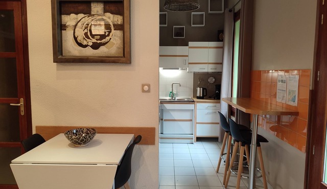 Garden studio in the heart of Pézenas in Pézenas