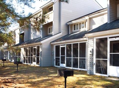 Gated Resort Townhome Community on Deerfield Plantation in Myrtle Beach